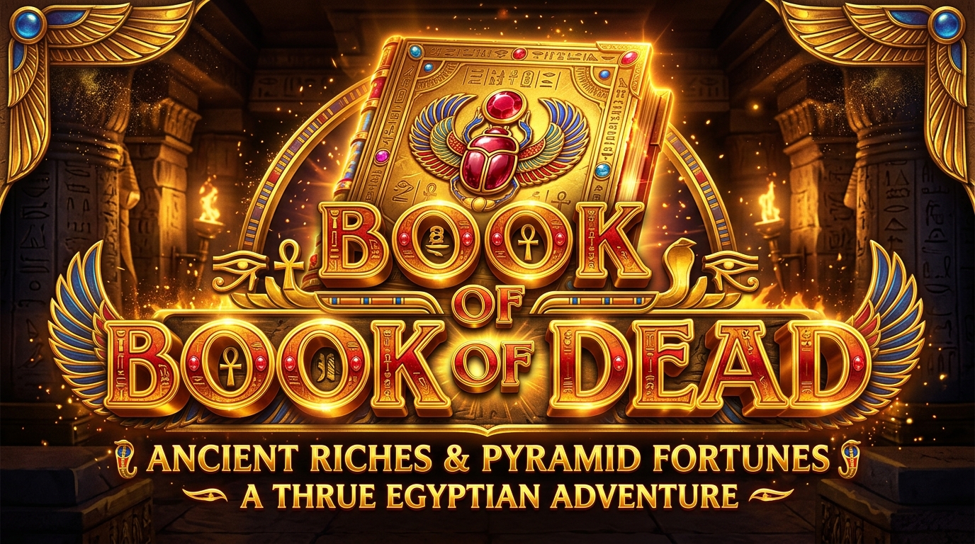 Book of Dead Slot